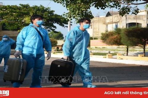 Đến chiều 24-6, Việt Nam thêm 3 ca mắc COVID-19 là người nhập cảnh