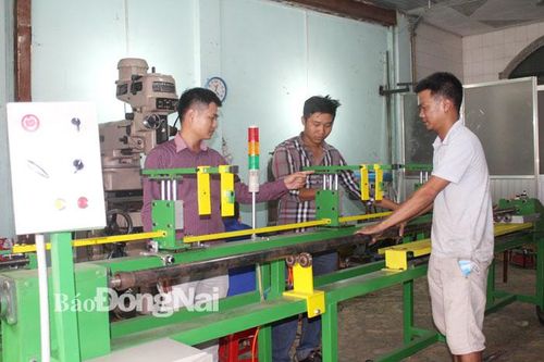 Đồng Nai xây dựng riêng chính sách hỗ trợ doanh nghiệp nhỏ và vừa