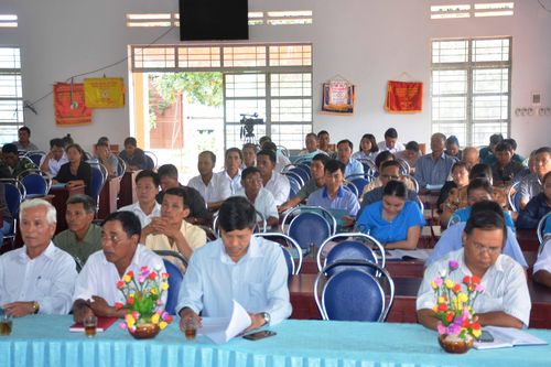 Tuyên truyền, phổ biến pháp luật đối ngoại trên địa bàn biên giới