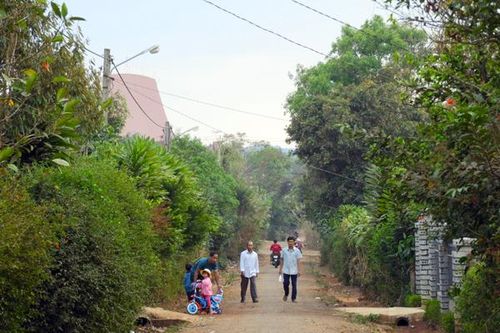 Rah Lan Sun: Nhiệt tình, trách nhiệm với dân làng