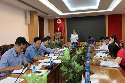 Ban Pháp chế HĐND tỉnh: Rà soát tình hình thực hiện Nghị quyết số 08