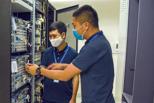 VNPT Tuyên Quang phát triển hạ tầng viễn thông hiện đại