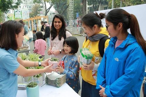 Chương trình tái chế học đường năm học 2019 – 2020 tiếp tục triển khai trên diện rộng sau dịch COVID-19