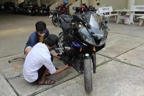 Hơn 1650 'quái xế' gây rối TTATGT ở Tây Ninh