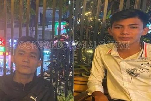 Hai đối tượng đâm chết người ra đầu thú