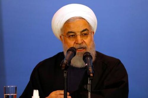 Iran nói sẵn sàng đàm phán nếu Mỹ chịu xin lỗi