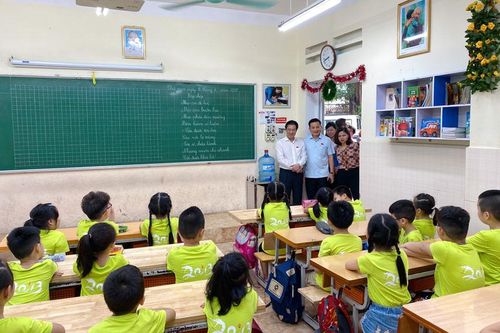 Hoàn thành mục tiêu xây dựng trường công lập đạt chuẩn quốc gia: Cần giải pháp đồng bộ