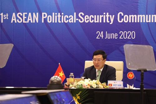 ASEAN cam kết đoàn kết, tăng cường hợp tác ứng phó mọi khó khăn