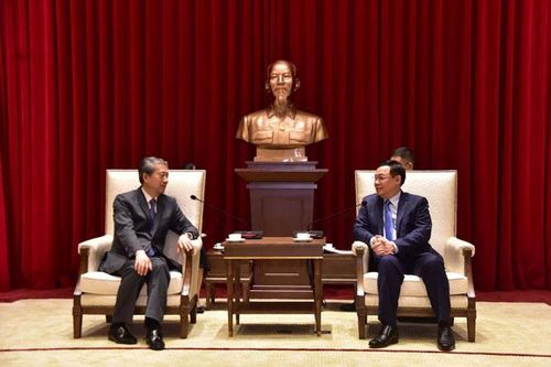 Thúc đẩy tiến độ, đưa dự án tuyến đường sắt đô thị Cát Linh - Hà Đông sớm đi vào hoạt động