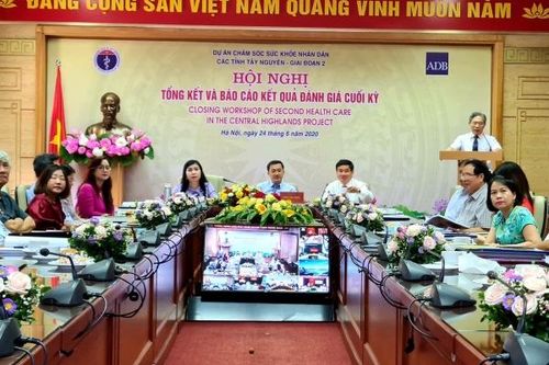 Người dân Tây Nguyên được thụ hưởng chăm sóc sức khỏe tốt hơn ngay tại địa phương