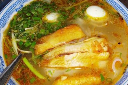 Bánh canh Thủy Dương