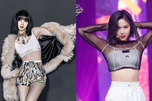 Một chiếc quần hai số phận: Lisa (BLACKPINK) được khen còn Ryu Jin (ITZY) bị chê