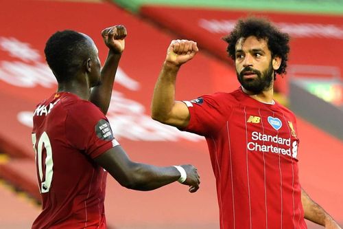 Vùi dập Crystal Palace, Liverpool chạm tay vào cúp vô địch
