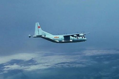 Máy bay quân sự Trung Quốc bay vào Vùng nhận dạng phòng không của Hàn Quốc
