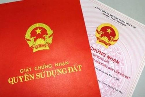 Sang tên 'sổ đỏ' khi không đủ điều kiện bị phạt tới 40 triệu đồng?
