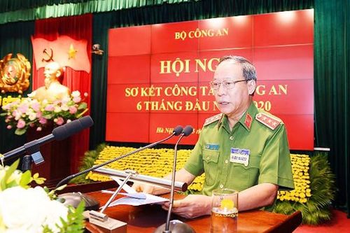 Vừa chống dịch Covid-19, vừa đảm bảo hiệu quả các mặt công tác Công an