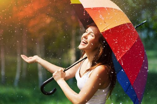 Nếu không có mưa, con người còn tồn tại?