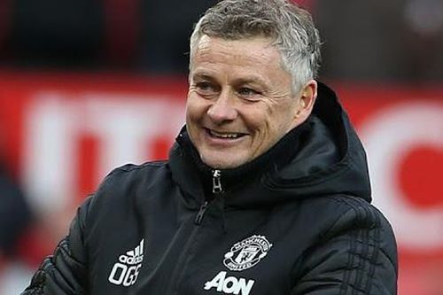 Solskjaer đặt mục tiêu đưa MU vào top 3