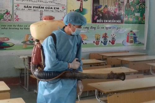 Đắk Nông ngày đêm khống chế 3 ổ dịch bạch hầu