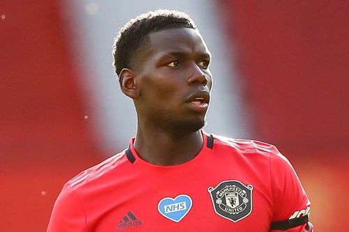 Chấm điểm MU 3-0 Sheffield: Pogba gây ấn tượng