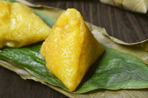 Món bánh không thể thiếu trong ngày Tết Đoan ngọ