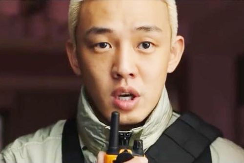 Phim xác sống của Yoo Ah In xác lập kỷ lục trong ngày đầu ra rạp