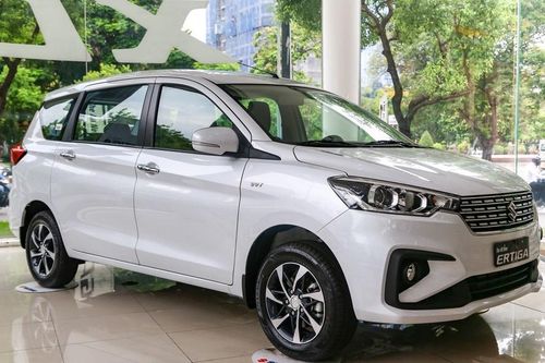 Chi tiết Suzuki Ertiga Sport 2020 - bổ sung nhiều công nghệ an toàn