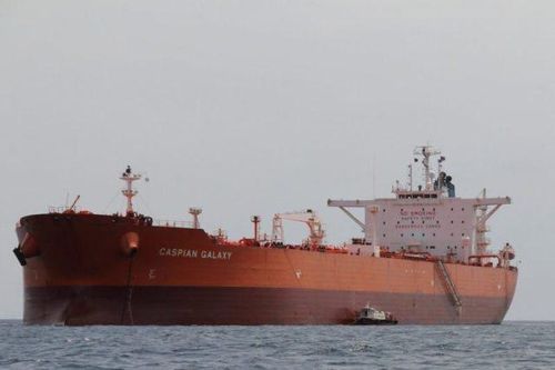 Tàu chở dầu của Venezuela lênh đênh nhiều tháng vì bị Mỹ trừng phạt