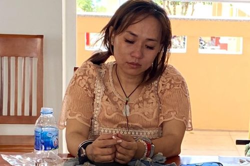 Người phụ nữ vận chuyển 34 kg ma túy