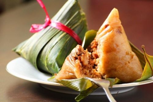 Cách làm bánh tro đơn giản