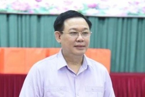 Bí thư Hà Nội: Không để Thường Tín thành 'vùng trũng' phát triển