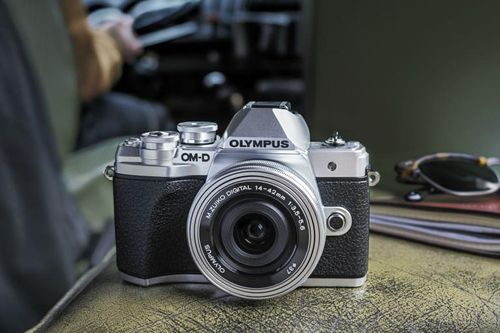 Tạm biệt máy ảnh Olympus