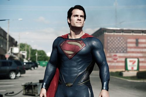 Henry Cavill muốn được đóng tiếp vai Siêu Nhân