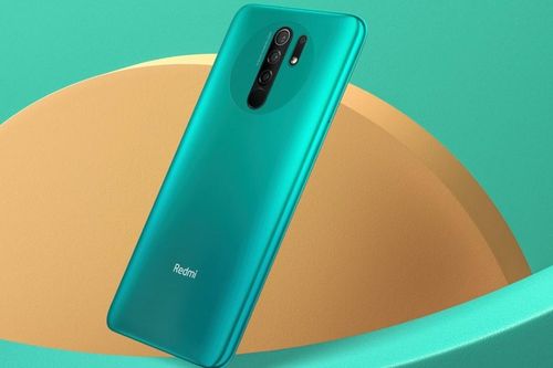 Redmi 9 ra mắt ở VN - 5 camera, pin 5.000 mAh, giá dưới 3,6 triệu