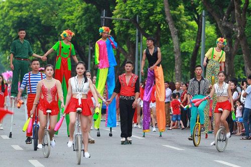 Hà Nội mời gọi du khách