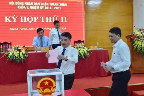 Quận Thanh Xuân phấn đấu hoàn thành và hoàn thành vượt mức các chỉ tiêu