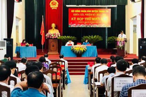 Thanh Trì: Phát huy tinh thần đổi mới, sáng tạo và hoạt động vì lợi ích của Nhân dân