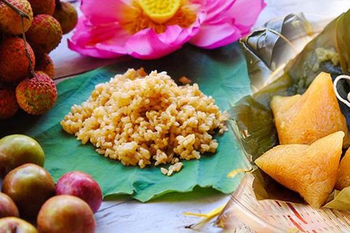 Tết Đoan Ngọ của người Việt Nam ta không giống Trung Quốc như 1 số người tưởng