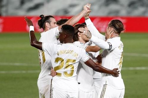 Real Madrid 2-0 Mallorca: Sao trẻ lên tiếng, Real xây chắc ngôi đầu Liga