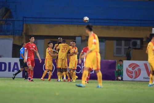 Viettel và sự vô duyên trên sân nhà Hàng Đẫy