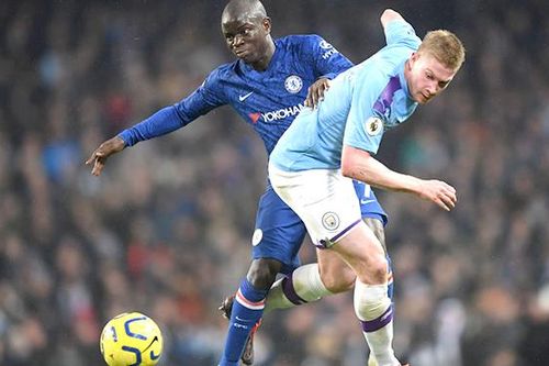 Trực tiếp bóng đá Chelsea vs Man City: Chelsea ngáng đường Man City như Tottenham 2016? Trực tiếp K+