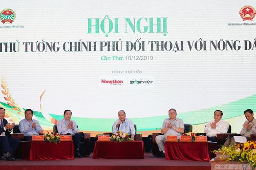 Hội nghị Thủ tướng đối thoại với nông dân sẽ tổ chức tại Đắk Lắk