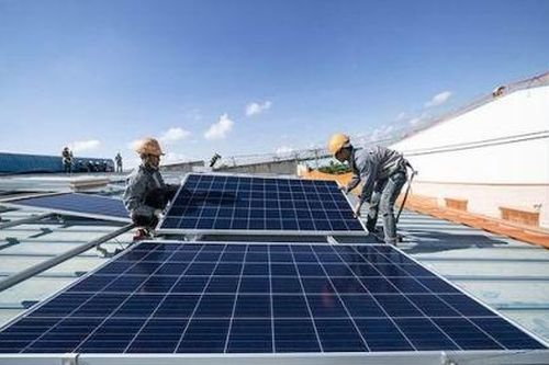 Thông tư hướng dẫn về mua bán điện mặt trời sắp được ban hành