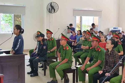Xét xử bốn bị cáo vụ án hai tử thi bị đổ bê-tông ở Bình Dương