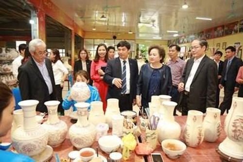 Đảng ủy Hapro khẳng định vai trò tổ chức Đảng trong doanh nghiệp tư nhân