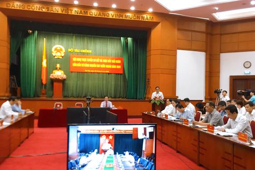 6 tháng đầu năm, tỷ lệ giải ngân vốn đầu tư công nguồn vay nước ngoài cao gấp 3,6 lần cùng kỳ năm 2019