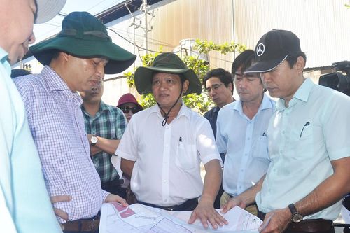 Phải xây dựng phương án di dời, tái định cư cho người dân một cách cụ thể