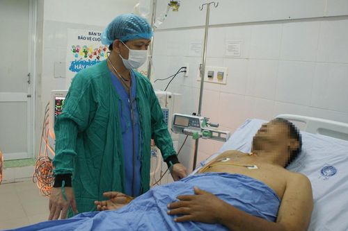 2 bệnh nhân được ghép thận thành công