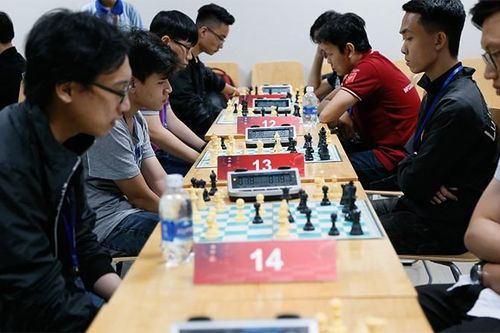 Sôi nổi Giải Cờ vua học sinh, sinh viên TP. HCM mở rộng năm 2020