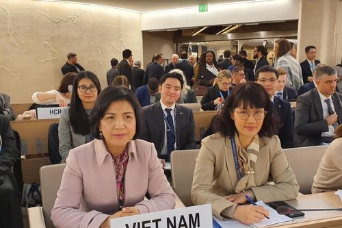 Bế mạc Khóa họp thứ 43 Hội đồng nhân quyền LHQ, thông qua nhiều văn kiện thúc đẩy các quyền con người trên thế giới